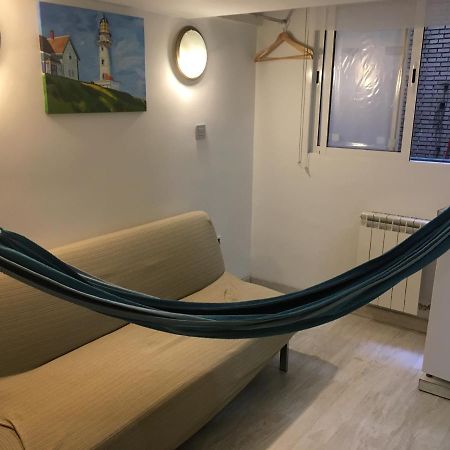Apartament Acogedor Estudio Camarote En El Centro De Madryt Zewnętrze zdjęcie
