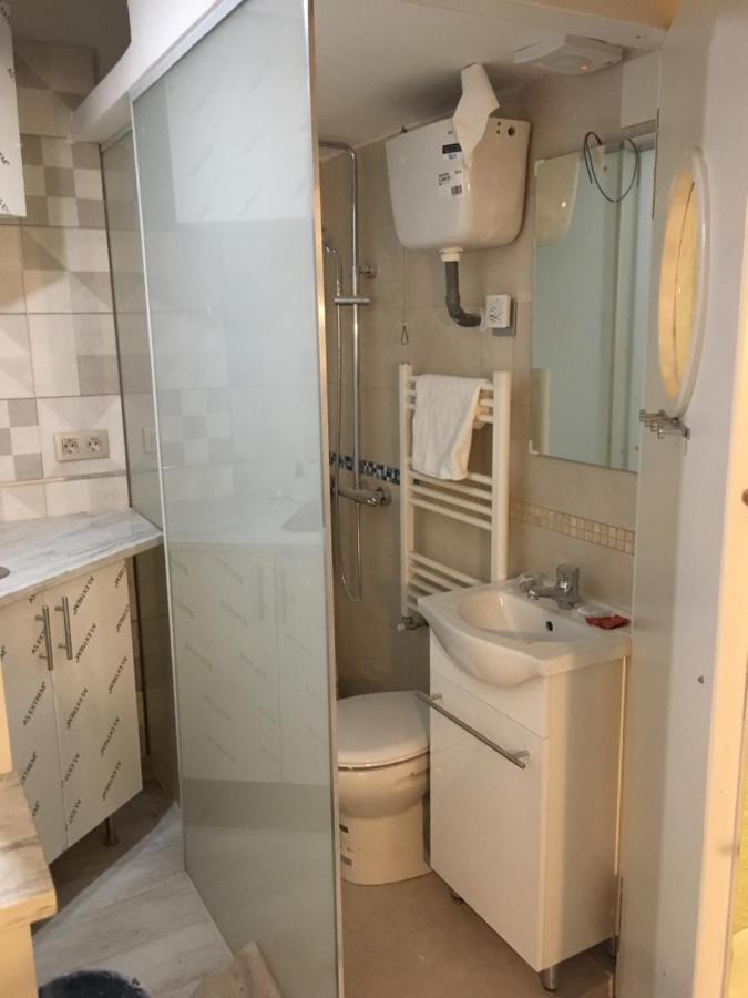 Apartament Acogedor Estudio Camarote En El Centro De Madryt Zewnętrze zdjęcie