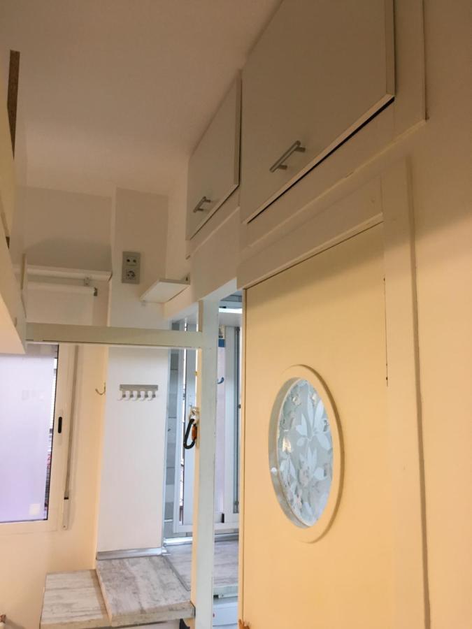 Apartament Acogedor Estudio Camarote En El Centro De Madryt Zewnętrze zdjęcie