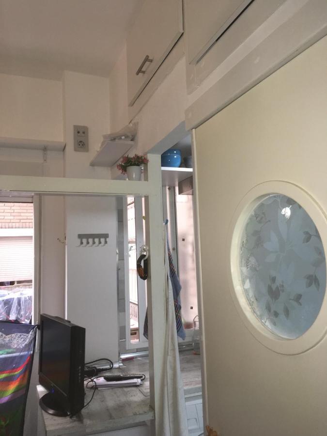 Apartament Acogedor Estudio Camarote En El Centro De Madryt Zewnętrze zdjęcie