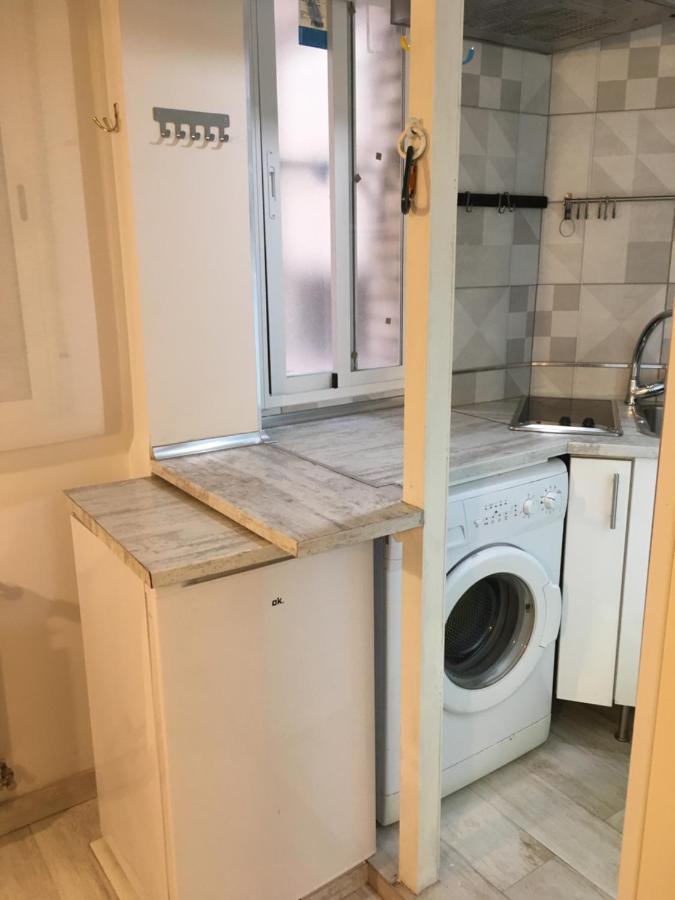 Apartament Acogedor Estudio Camarote En El Centro De Madryt Zewnętrze zdjęcie